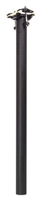 WOODMAN Tija De Sillín CARBO GT2 Ti Carbon 450mm 1 WOODMAN Tija De Sillín CARBO GT2 Ti Carbon 450mm