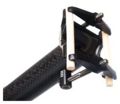 WOODMAN Tija De Sillín CARBO GT2 Ti Carbon 450mm 7 WOODMAN Tija De Sillín CARBO GT2 Ti Carbon 450mm -Mundo Bicicletas 5a8d83be6b304