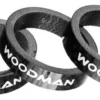 Woodman Kit Spacers 8mm (x3)