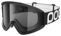 Máscara Poc Ora DH Grey Black