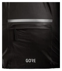 Gore Wear Gore Apparel Cycling C5 GORE-TEX® SHAKEDRY™ 1985 Negro -Mundo Bicicletas 5a96aab894ab2