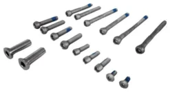 Bontrager Speed Concept Aero / RXL Riser Bolt Kit