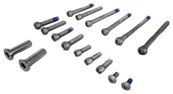 Bontrager Speed Concept Aero / RXL Riser Bolt Kit 1 Bontrager Speed Concept Aero / RXL Riser Bolt Kit