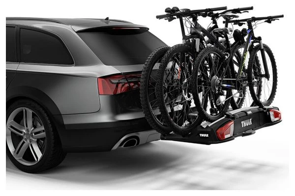Thule VeloSpace XT 3 Bicicletas Montadas En El Enganche 3 Bicicletas 4 Thule VeloSpace XT 3 Bicicletas Montadas En El Enganche 3 Bicicletas - Imagen 4