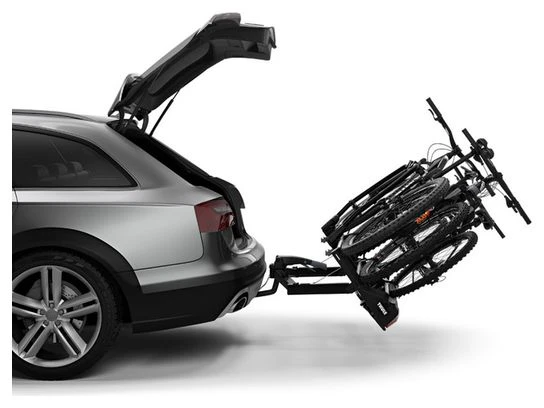 Thule VeloSpace XT 3 Bicicletas Montadas En El Enganche 3 Bicicletas 5 Thule VeloSpace XT 3 Bicicletas Montadas En El Enganche 3 Bicicletas - Imagen 5