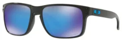 Gafas Oakley Holbrook Black Blue Prizm Sapphire