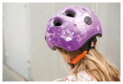 Casco Abus Smiley 2.0 Violet -Mundo Bicicletas 5aa7f3e84776d