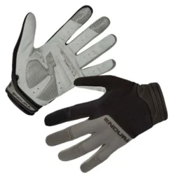 Guantes Largos Endura Hummvee Plus II Negro