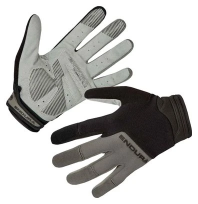 Guantes Largos Endura Hummvee Plus II Negro 1 Guantes Largos Endura Hummvee Plus II Negro