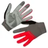 Guantes Largos Endura Hummvee Plus II Rojo