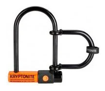 Kryptonite U-Lock Messenger Mini Plus