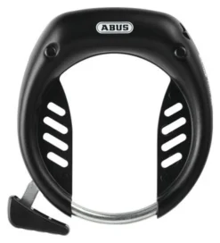 Abus 496 NR Frame Lock Black