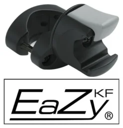 Abus 540 / 160HB230 U Lock + Abus EaZy KF Mount Black -Mundo Bicicletas 5ac33f198497f