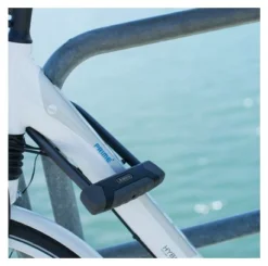 Abus 540 / 160HB230 U Lock + Abus EaZy KF Mount Black -Mundo Bicicletas 5ac33f4555e88