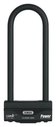 Abus 58 / 140HBIII260 U Lock Black