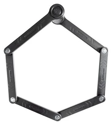 Kryptonite Anti Thieft Kryptolok 510 Lock Plegable 1 Kryptonite Anti Thieft Kryptolok 510 Lock Plegable