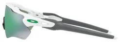 Gafas Oakley Radar EV Path White Grey Prizm Jade -Mundo Bicicletas 5acf388441dc3