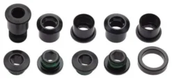 Juego De Pernos De Biela Para Manivelas Sram RED Hidden Bolt Black