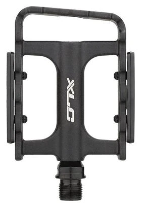 Pedales XLC Ultralight II PD-M11 Alu Negro / Gris 2 Pedales XLC Ultralight II PD-M11 Alu Negro / Gris - Imagen 2