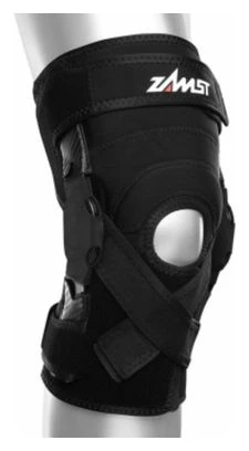 Zamst ZK-X Rodillera Negra 1 Zamst ZK-X Rodillera Negra