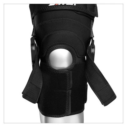 Zamst ZK-X Rodillera Negra 2 Zamst ZK-X Rodillera Negra - Imagen 2