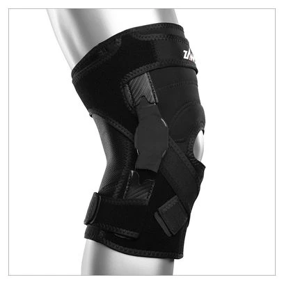 Zamst ZK-X Rodillera Negra 4 Zamst ZK-X Rodillera Negra - Imagen 4