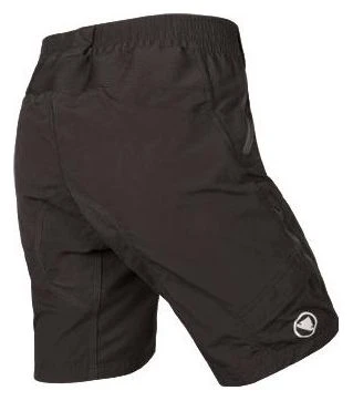 Pantalones Cortos Deportivos Endura Hummvee II Para Mujer Con Forro Negro 2 Pantalones Cortos Deportivos Endura Hummvee II Para Mujer Con Forro Negro - Imagen 2