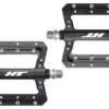 HT Components Flat Pedals AN14A Black
