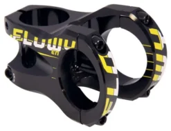 SB3 Flowy EN Stem 50mm Black / Yellow