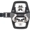 LOOK Mira Los Pedales Sin Clip X-Track En-Rage Black