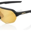 Gafas 100% S2 Black Gold