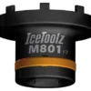 Herramienta De Piñón De Motor Bosch ICETOOLZ M801