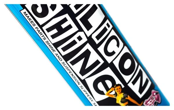 Muc-Off MUC OFF BRILLO DE SILICONAPARA BICICLETAS 500 Ml 2 Muc-Off MUC OFF BRILLO DE SILICONAPARA BICICLETAS 500 Ml - Imagen 2