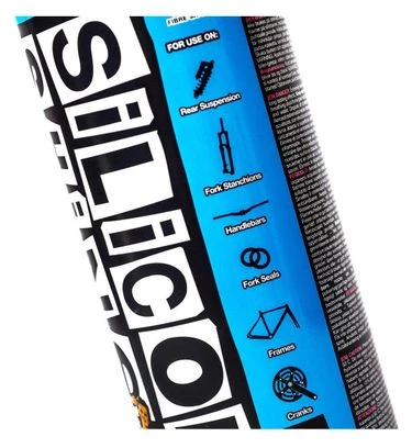 Muc-Off MUC OFF BRILLO DE SILICONAPARA BICICLETAS 500 Ml 3 Muc-Off MUC OFF BRILLO DE SILICONAPARA BICICLETAS 500 Ml - Imagen 3