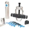 Park Tool CBP-8 Crank And Bearing Tool Set Campagnolo Ultra-Torque And Power Torque