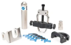 Park Tool CBP-8 Crank And Bearing Tool Set Campagnolo Ultra-Torque And Power Torque