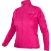 Chaqueta Repelente Al Agua Para Mujer Endura Xtract Cerise Pink