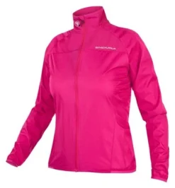 Chaqueta Repelente Al Agua Para Mujer Endura Xtract Cerise Pink