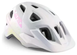 Casco Met Eldar Blanc