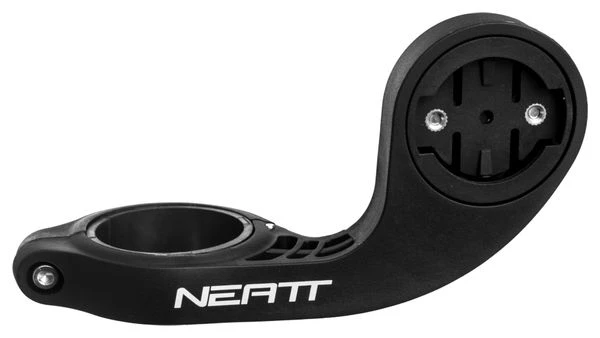 Soporte Frontal NEATT Para Garmin 31 8mm Negro 2 Soporte Frontal NEATT Para Garmin 31 8mm Negro - Imagen 2