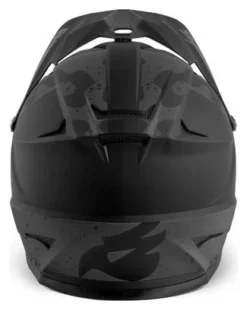 Casco Integral Bluegrass Intox Noir / Gris -Mundo Bicicletas 5bbb30639b707