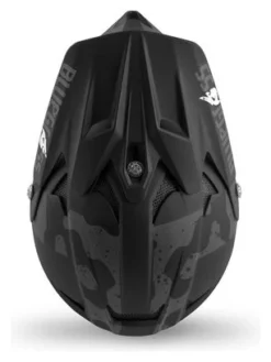 Casco Integral Bluegrass Intox Noir / Gris -Mundo Bicicletas 5bbb306b94d57