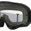 Máscara Oakley XS O-Frame MX Clear Black