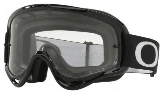 Máscara Oakley XS O-Frame MX Clear Black 1 Máscara Oakley XS O-Frame MX Clear Black