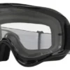 Máscara Oakley O-Frame MX Clear Black