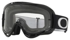 Máscara Oakley O-Frame MX Clear Black