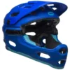 Bell Super 3R MIPS Casco Azul 2021