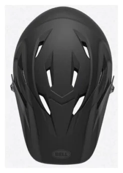 Casco Integral Bell Sanction Noir / Gris -Mundo Bicicletas 5bc85947b0f3b