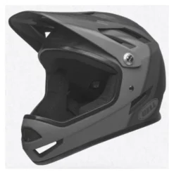 Casco Integral Bell Sanction Noir / Gris -Mundo Bicicletas 5bc859519aa66