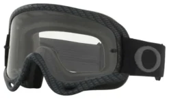 Máscara Oakley O-Frame MX Clear Grey